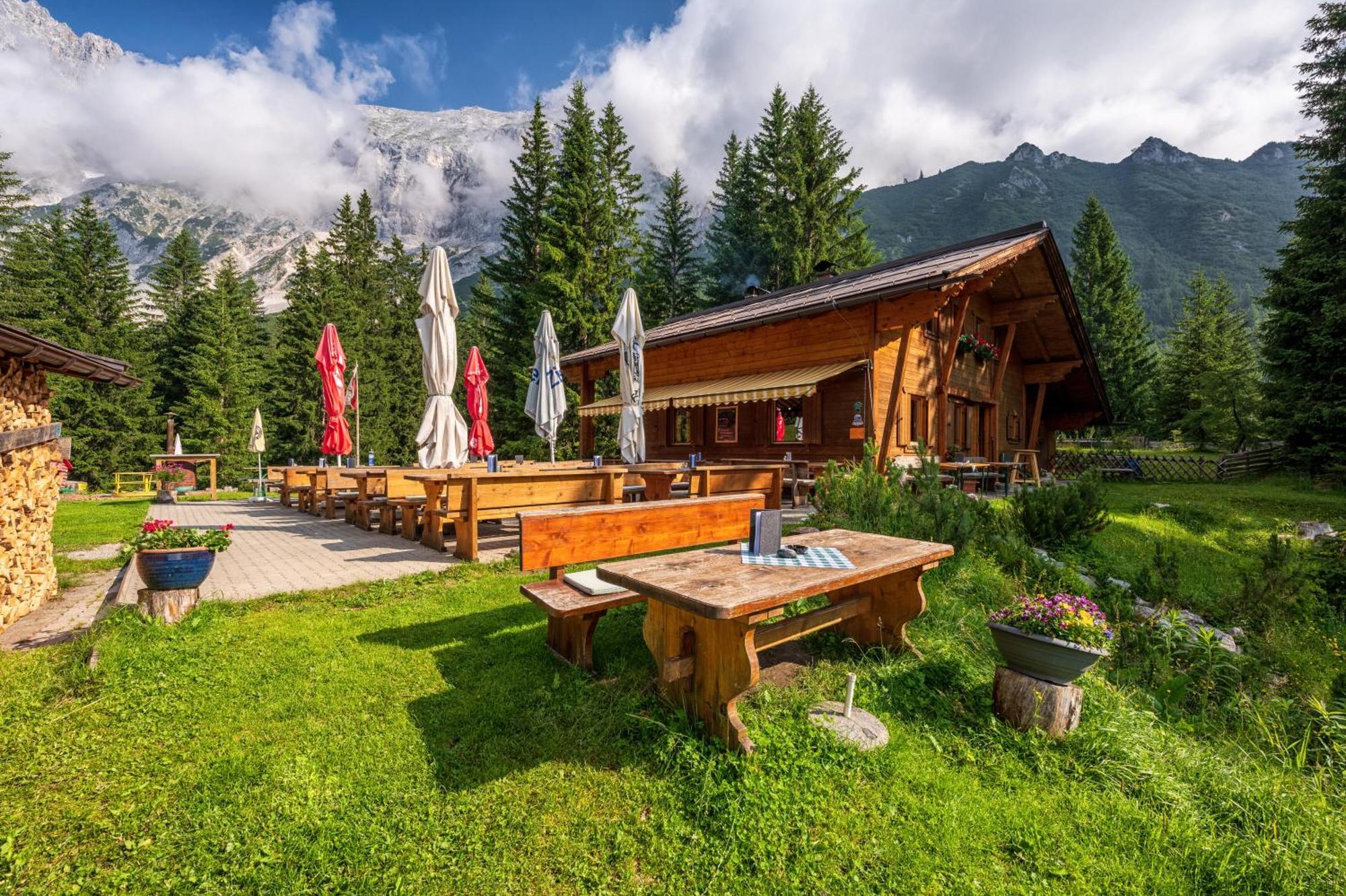 Апартаменти Haus Miriam Мімінг Екстер'єр фото